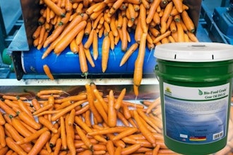 Renewable Lubricant Sized