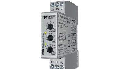 Teledyne Relays Sized