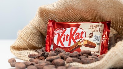 Kitkat Cocoa Traceability Feed