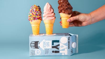 Oatly Carvel 2