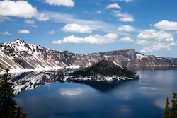 Crater Lake, Ore., June 1, 2023.