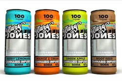 Mary Jones Expands Cannabis Infused Soda Line