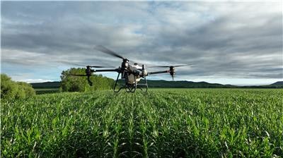 Volatus Aerospace has receives approval for commercial agricultural aircraft operations with drones.
