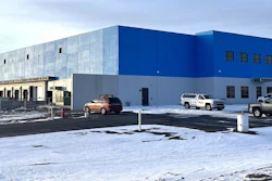 Nelson-Jameson distribution center, Jerome, Idaho.