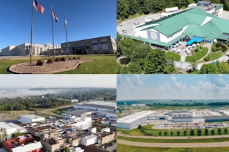 Unilever factories in Missouri, Tennessee and Vermont.