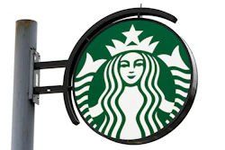 A Starbucks in Havertown, Pa., April 26, 2022.