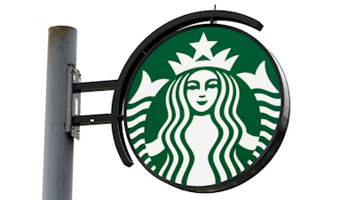 A Starbucks in Havertown, Pa., April 26, 2022.