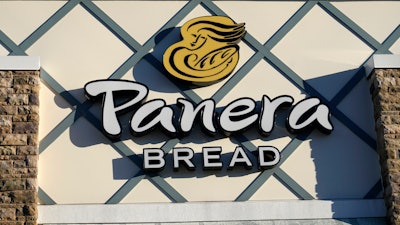 A Panera Bread restaurant in Westwood, Mass., Dec. 20, 2022.