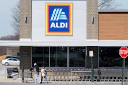 An Aldi supermarket in Bensalem, Pa., March 14, 2022.