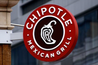 A Chipotle restaurant in Pittsburgh, Feb. 8, 2016.