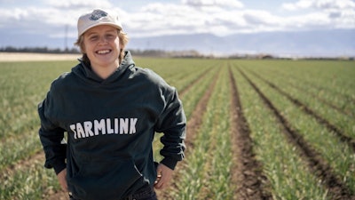 A 2022 photo of Kate Nelson in Bakersfield, Calif.