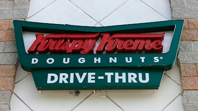 A Krispy Kreme Doughnuts in Miami, Aug. 11, 2017.