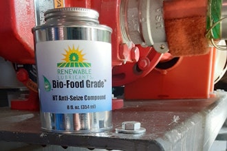 Bio Food Grade Ht Anti Seize From Renewable Lubricants