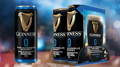 Diageo Guinness