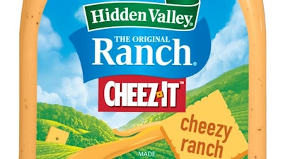Hidden Valley Ranch Cheez It Join Forces