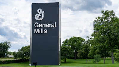 General Mills headquarters, Golden Valley, Minn., July 2019.