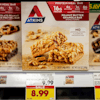 Atkins weight loss products a Kroger supermarket, Marietta, Ga., April 12, 2024.