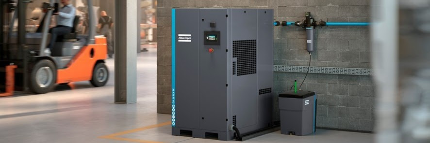 Atlas Copco A