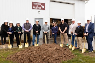 Craft Cannery Ground Breaking 2024