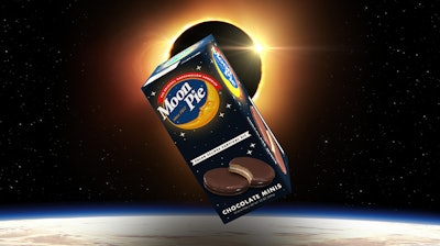 Moonpie Chocolate Minis Solar Eclipse
