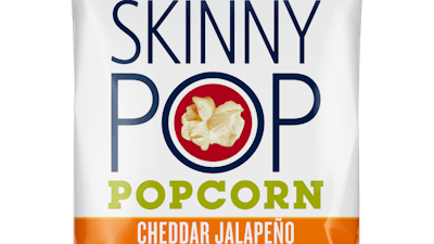 Skinny Pop Cheddar Jalapeno