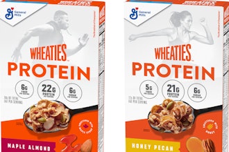 Wheaties Protein