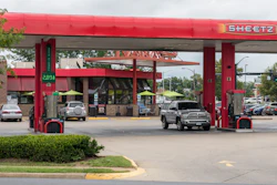 Sheetz location in Winchester, Va.