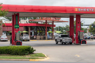 Sheetz location in Winchester, Va.