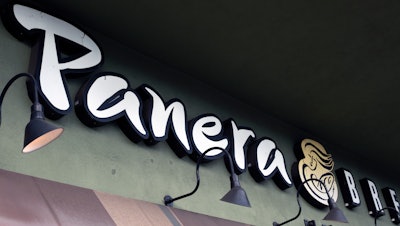 A Panera Bread location in the Studio City section of Los Angeles, March 7, 2024.