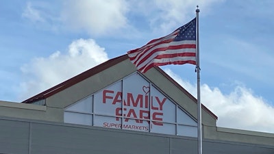 Family Fare store in Midland, Mich., May 9, 2024.