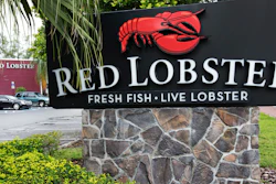 A Red Lobster restaurant in North Miami, Fla., Sept.13, 2016.