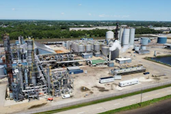 Verbio has broken ground on a $230 million project in South Bend, Indiana.