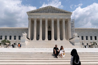 The U.S. Supreme Court, Washington, June 18, 2024.