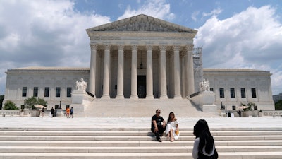 The U.S. Supreme Court, Washington, June 18, 2024.