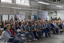 Kate Farms employees at the new Innovation and Quality Center in Goleta, Calif.