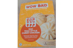 Bao Curry Chicken Product