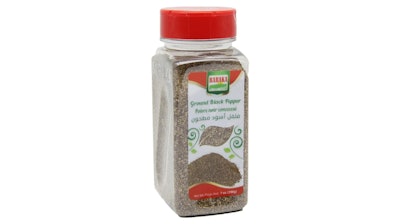 Recalled Baraka Ground Black Pepper