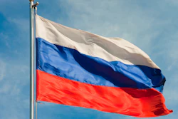 Russian Flag.