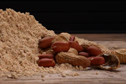 Peanuts to Powder