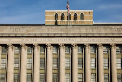The U.S. Department of Agriculture