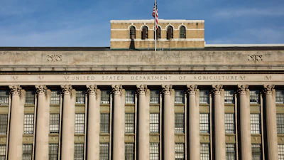 The U.S. Department of Agriculture