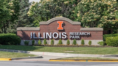 Research Park at the University of Illinois Urbana-Champaign