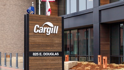 Cargill North American Protein headquarters in Wichita, Kansas.