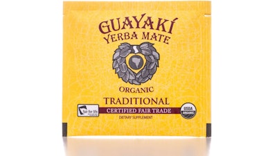 Guayaki Yerba Mate Product