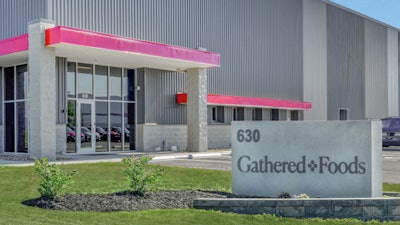 Gathered Foods production facility, Heath, Ohio.
