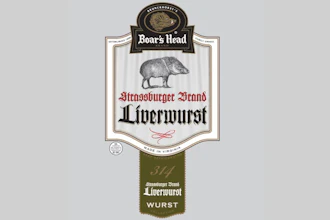 Boar's Head label.