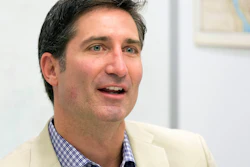 Brian Niccol during an interview in New York, June 9, 2015.