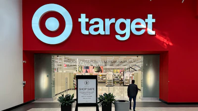 A Target store in Lakewood, Colo., Jan. 11, 2024.