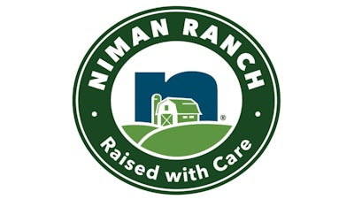 Niman Ranch logo.