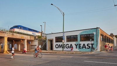 Omega Yeast.